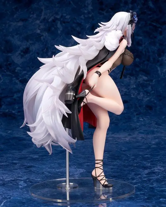 Azur Lane 1/7 Graf Zeppelin PVC szobor figura 25 cm termékfotó