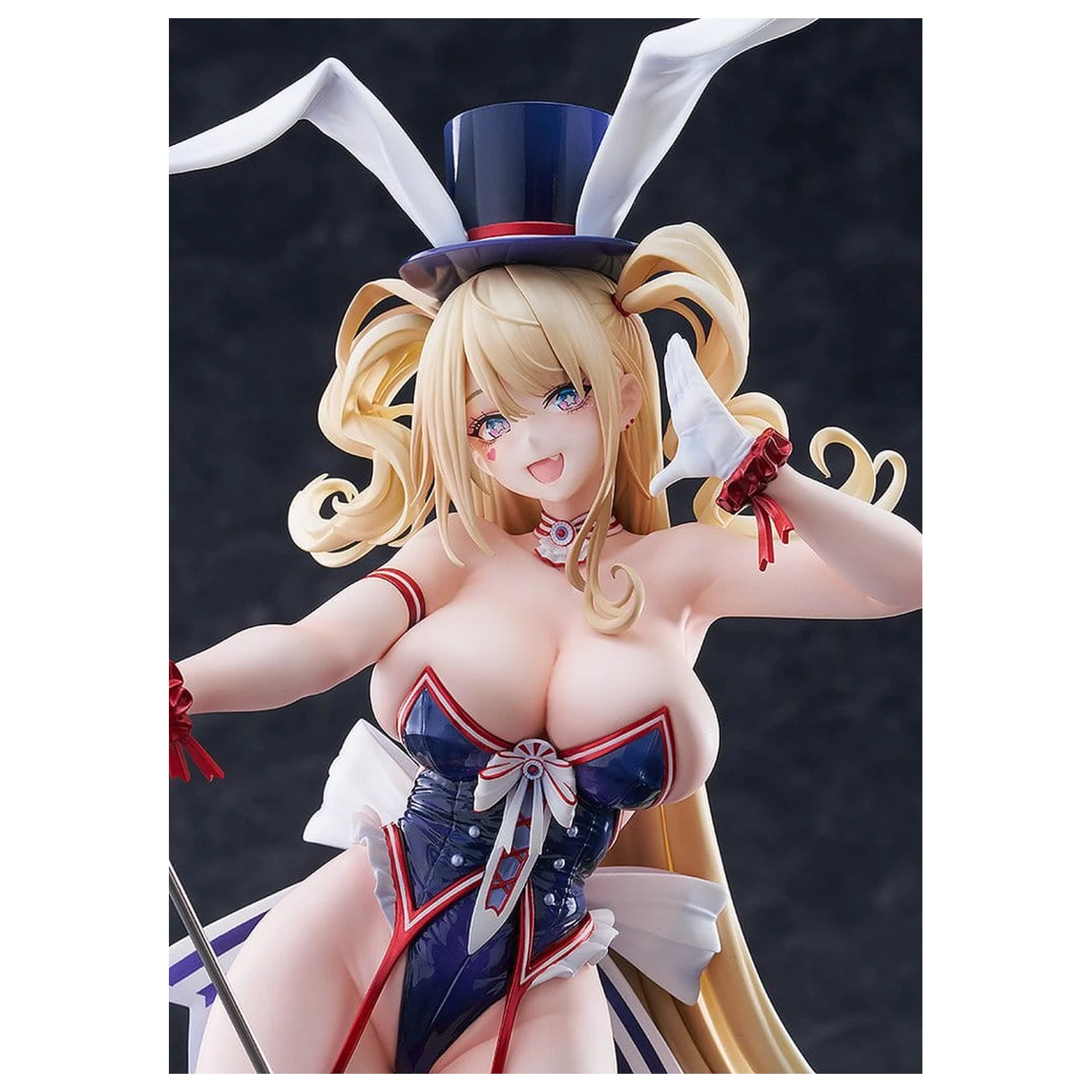 Azur Lane 1/7 Guam: Stage-csomagting Charmer PVC szobor figura 30 cm   termékfotó