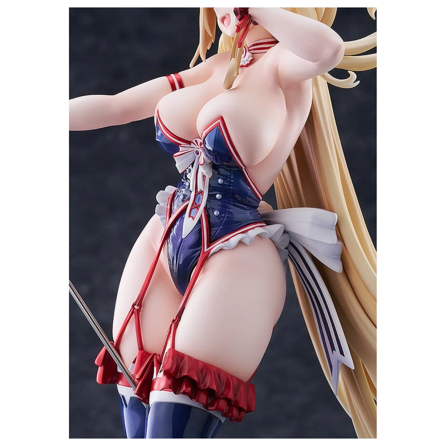 Azur Lane 1/7 Guam: Stage-csomagting Charmer PVC szobor figura 30 cm   termékfotó
