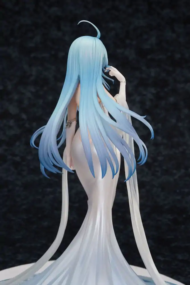 Azur Lane 1/7 Helena Miracle in White Ver. PVC szobor figura 27 cm termékfotó