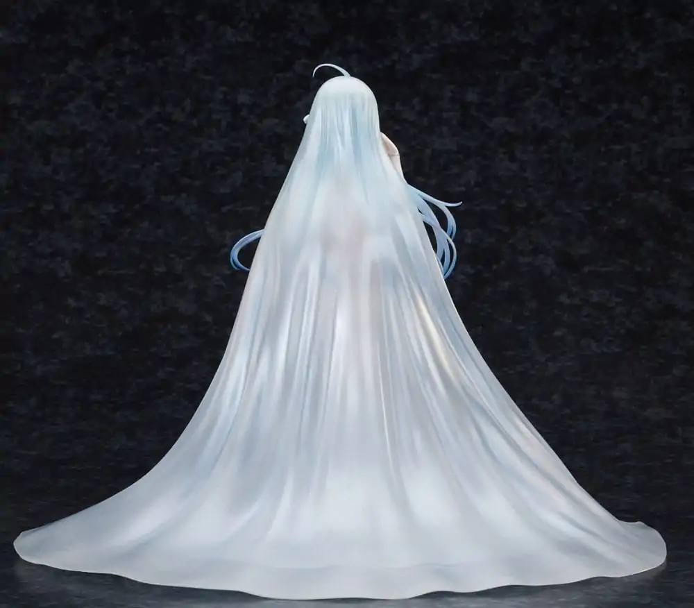 Azur Lane 1/7 Helena Miracle in White Ver. PVC szobor figura 27 cm termékfotó