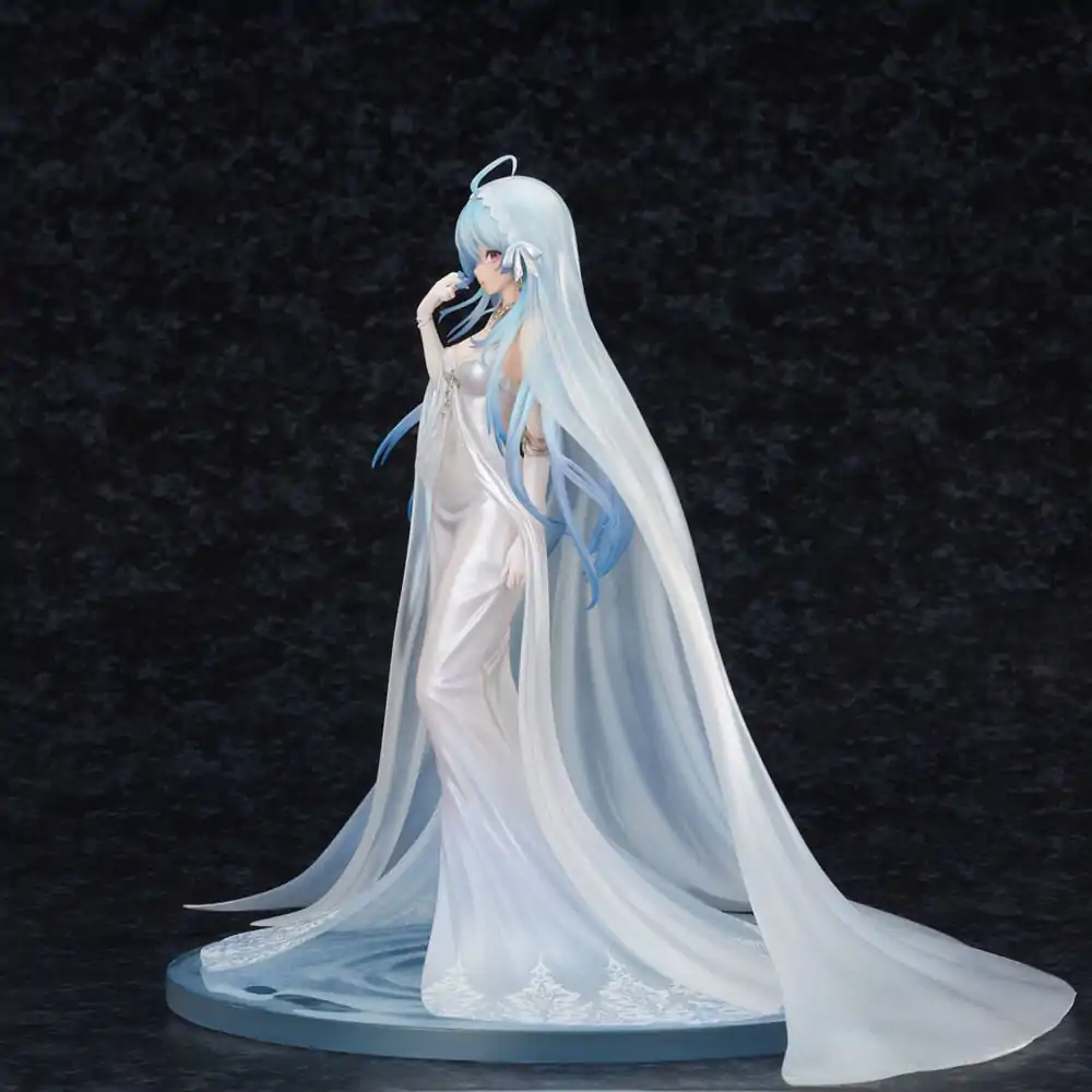 Azur Lane 1/7 Helena Miracle in White Ver. PVC szobor figura 27 cm termékfotó