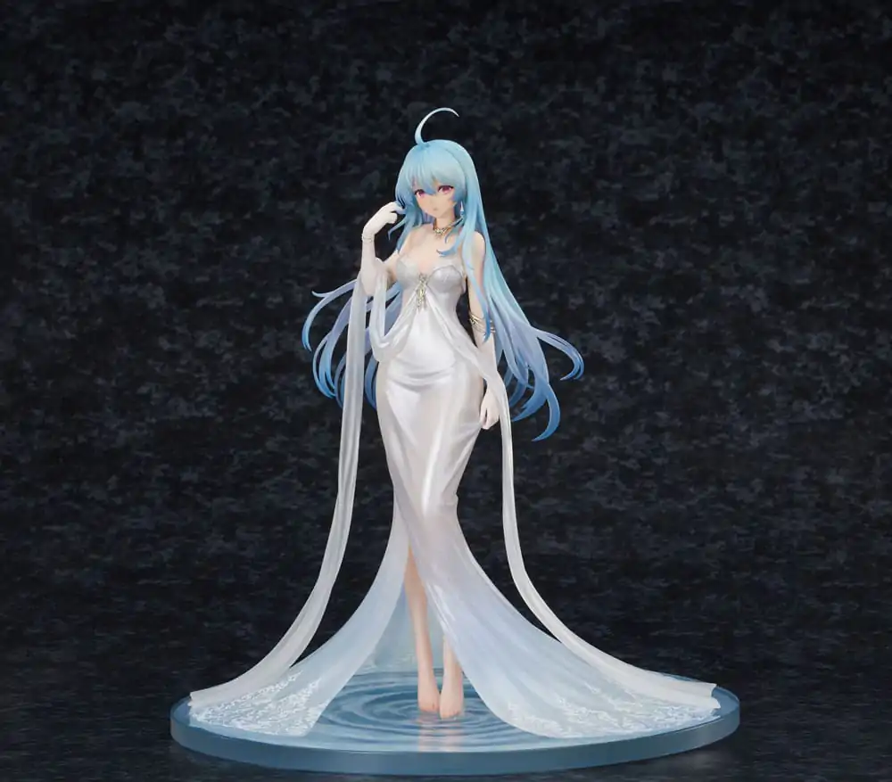 Azur Lane 1/7 Helena Miracle in White Ver. PVC szobor figura 27 cm termékfotó