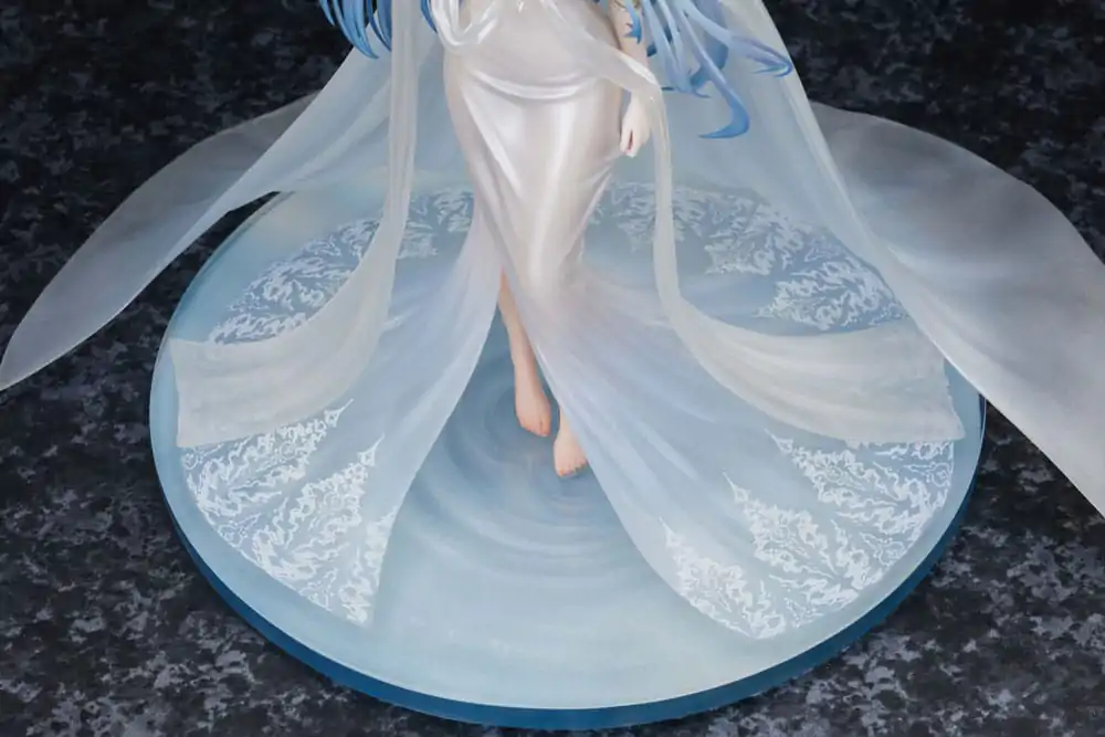 Azur Lane 1/7 Helena Miracle in White Ver. PVC szobor figura 27 cm termékfotó