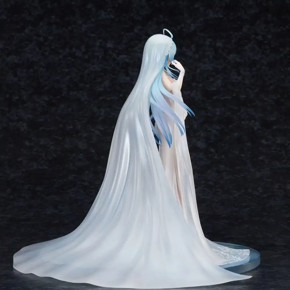 Azur Lane 1/7 Helena Miracle in White Ver. PVC szobor figura 27 cm termékfotó