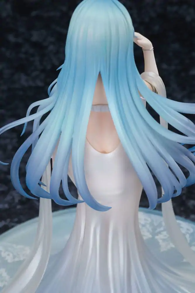 Azur Lane 1/7 Helena Miracle in White Ver. PVC szobor figura 27 cm termékfotó