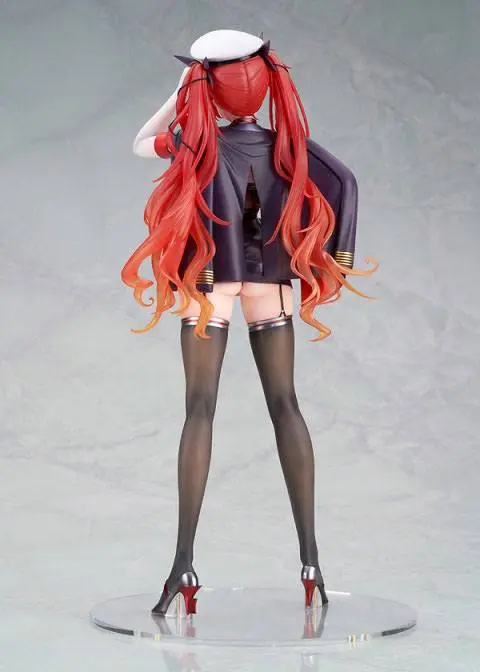 Azur Lane 1/7 Honolulu Light Equipped Ver. PVC szobor figura 26 cm termékfotó