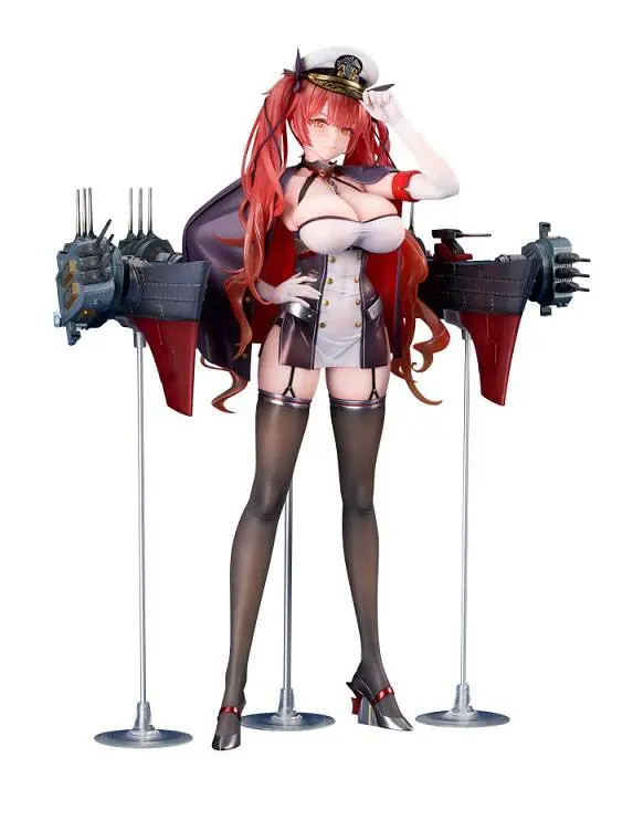 Azur Lane 1/7 Honolulu PVC szobor figura 26 cm termékfotó