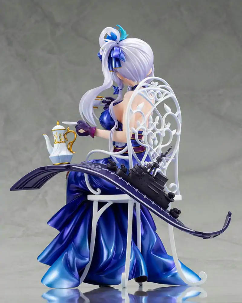 Azur Lane 1/7 Illustrious (Endless Tea Party) PVC szobor figura 20 cm termékfotó