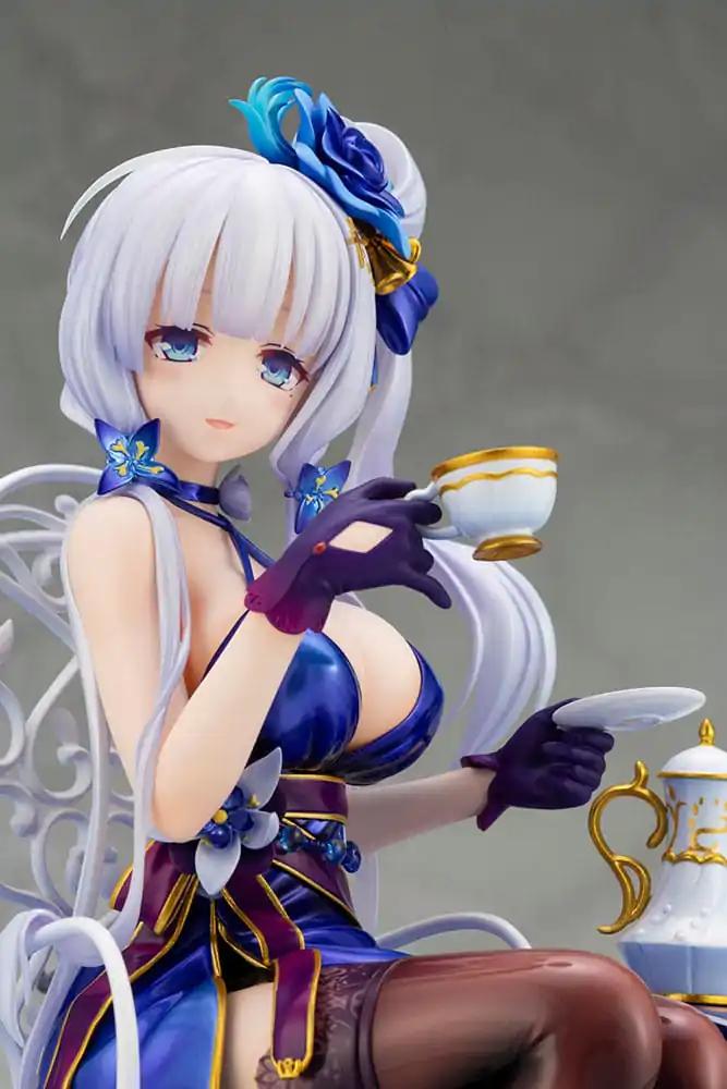 Azur Lane 1/7 Illustrious (Endless Tea Party) PVC szobor figura 20 cm termékfotó