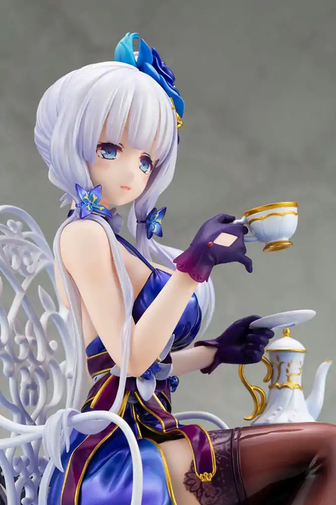 Azur Lane 1/7 Illustrious (Endless Tea Party) PVC szobor figura 20 cm termékfotó