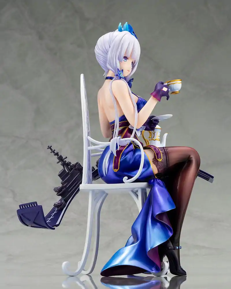 Azur Lane 1/7 Illustrious (Endless Tea Party) PVC szobor figura 20 cm termékfotó