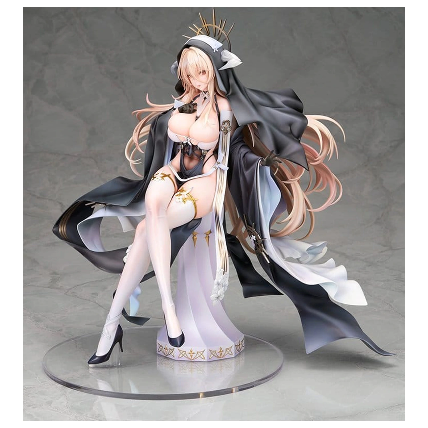 Azur Lane 1/7 Implacable PVC figura 28 cm termékfotó