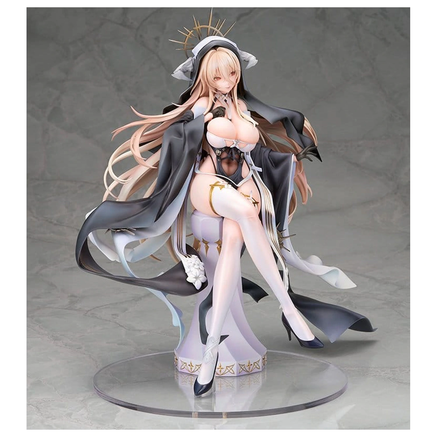 Azur Lane 1/7 Implacable PVC figura 28 cm termékfotó