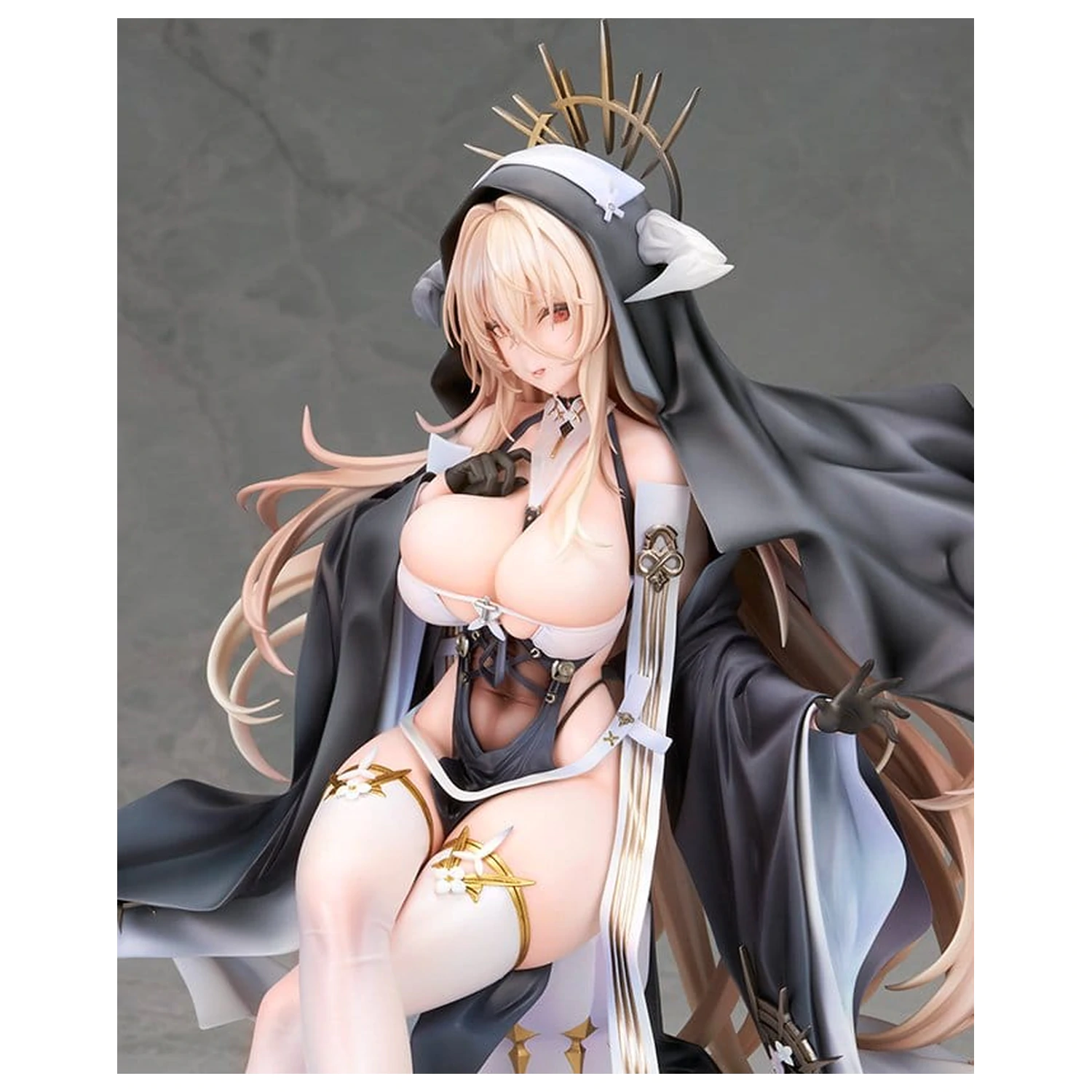Azur Lane 1/7 Implacable PVC figura 28 cm termékfotó