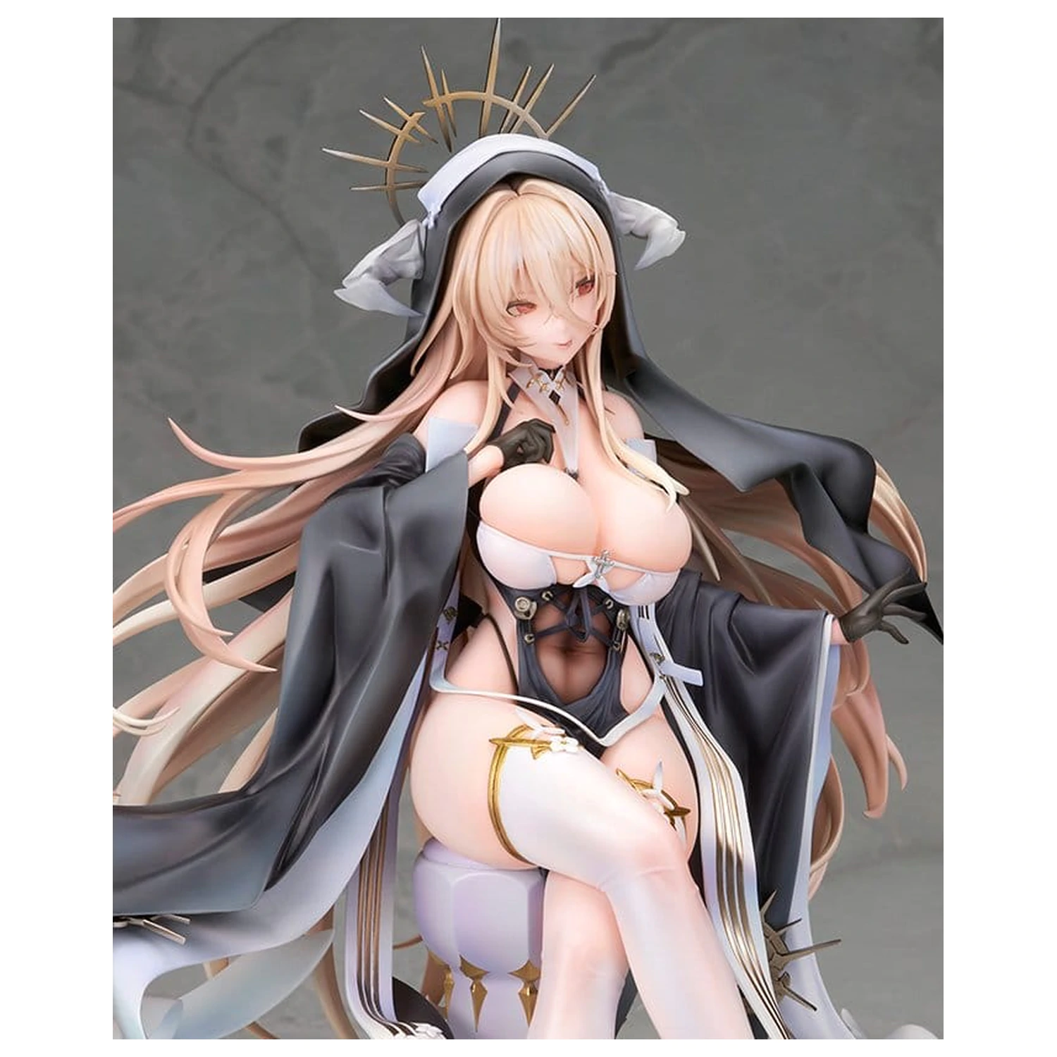 Azur Lane 1/7 Implacable PVC figura 28 cm termékfotó