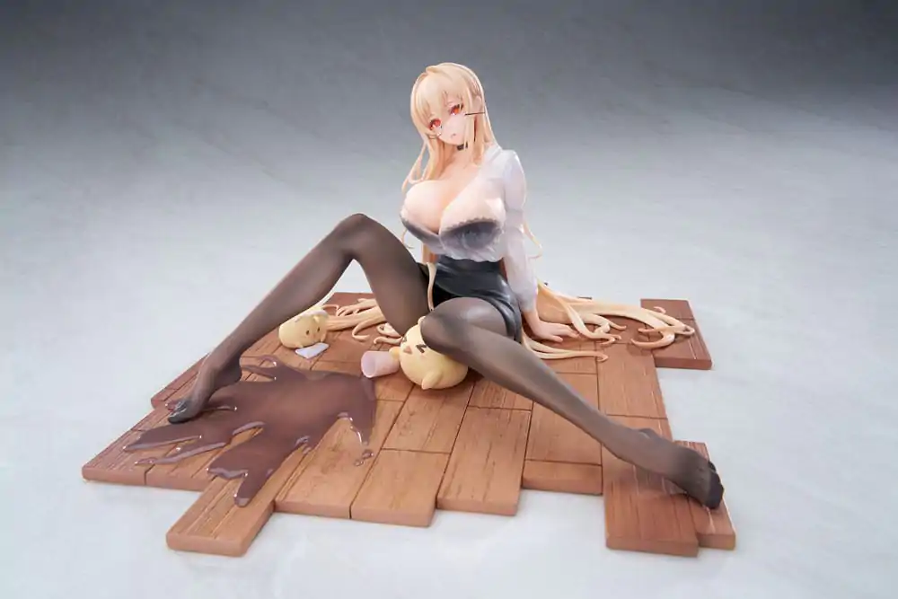 Azur Lane 1/7 Implacable Shepherd of the "Lost" Ver. PVC szobor figura 25 cm        termékfotó