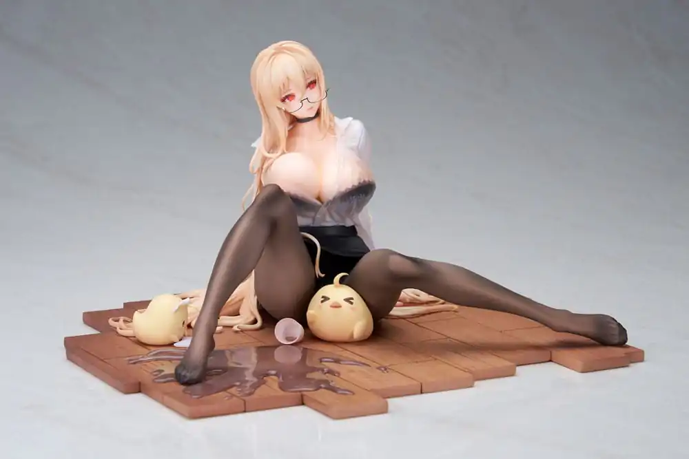 Azur Lane 1/7 Implacable Shepherd of the "Lost" Ver. PVC szobor figura 25 cm        termékfotó