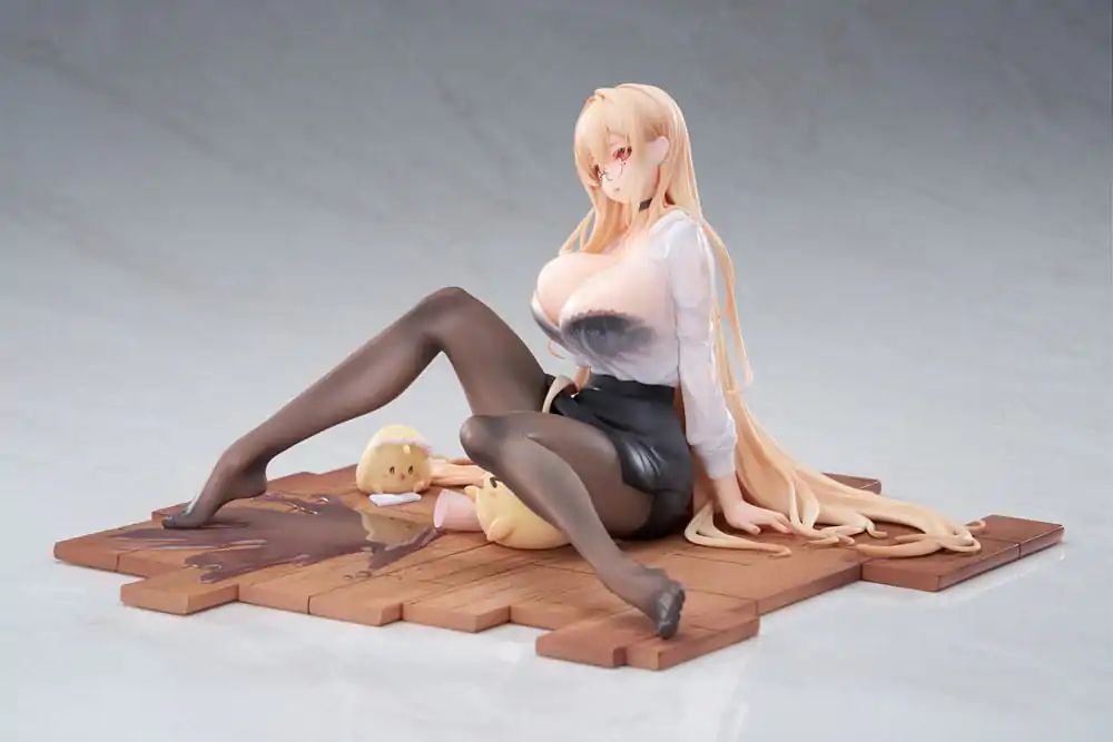 Azur Lane 1/7 Implacable Shepherd of the "Lost" Ver. PVC szobor figura 25 cm        termékfotó