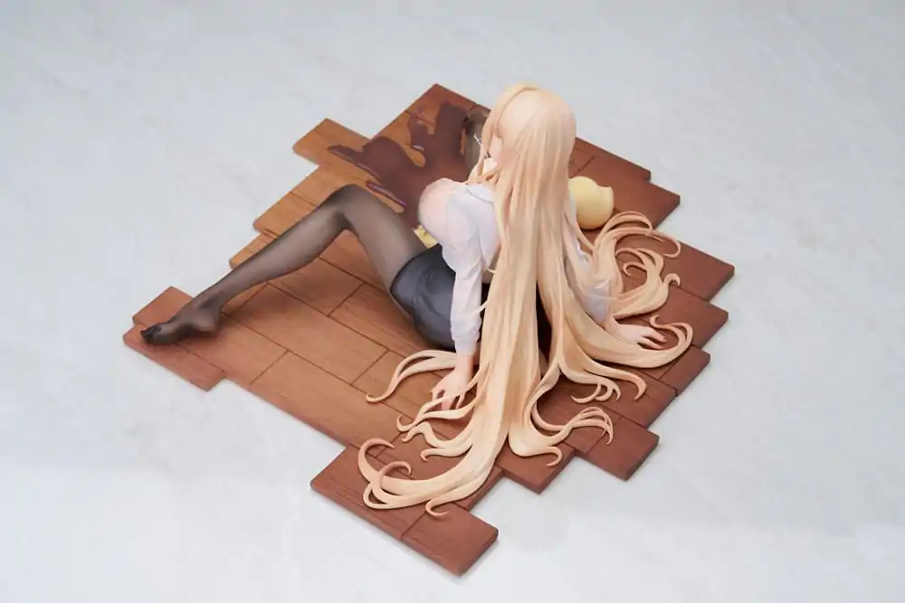 Azur Lane 1/7 Implacable Shepherd of the "Lost" Ver. PVC szobor figura 25 cm        termékfotó