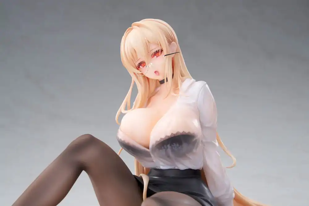 Azur Lane 1/7 Implacable Shepherd of the "Lost" Ver. PVC szobor figura 25 cm        termékfotó