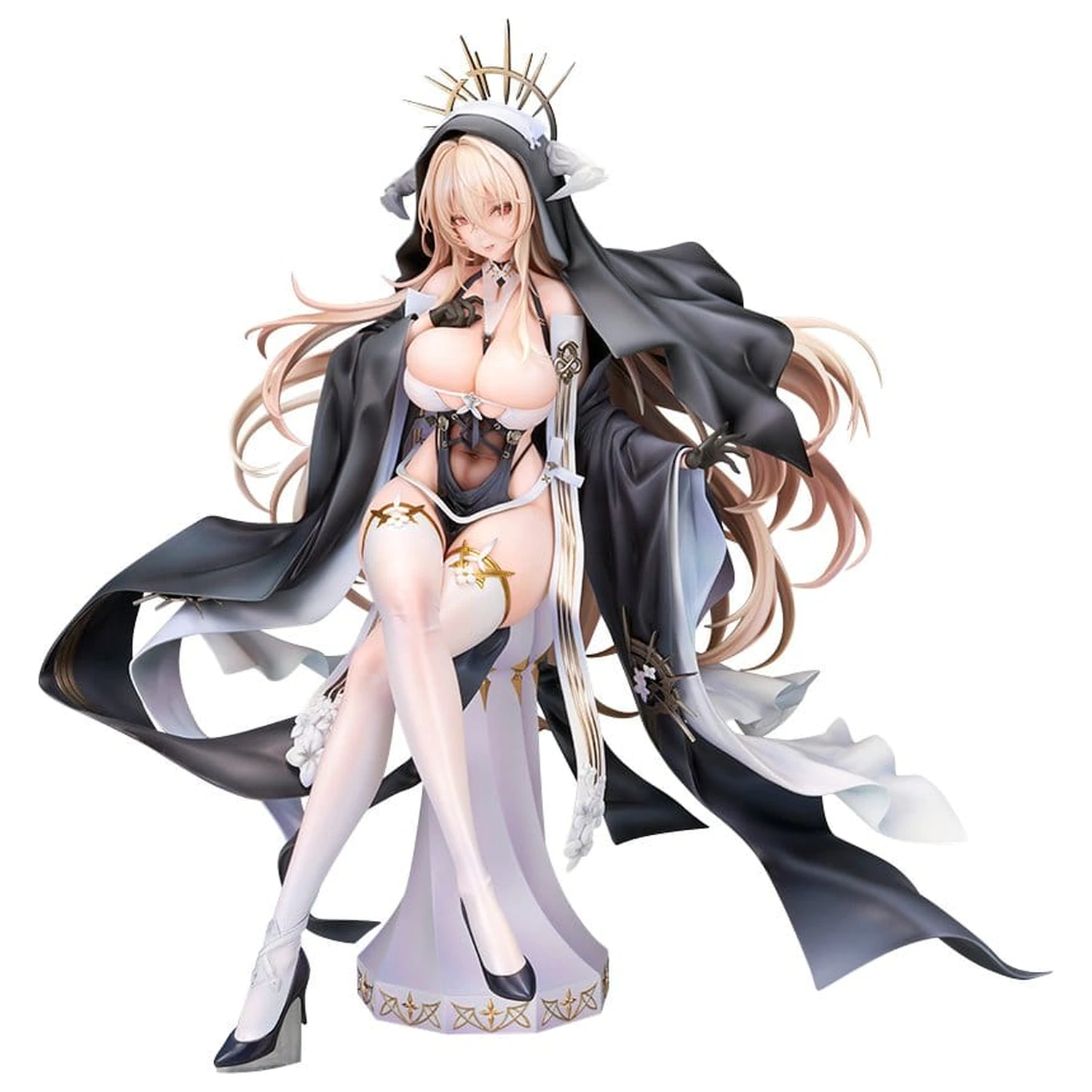 Azur Lane 1/7 Implacable Special Ver. PVC figura 29 cm termékfotó