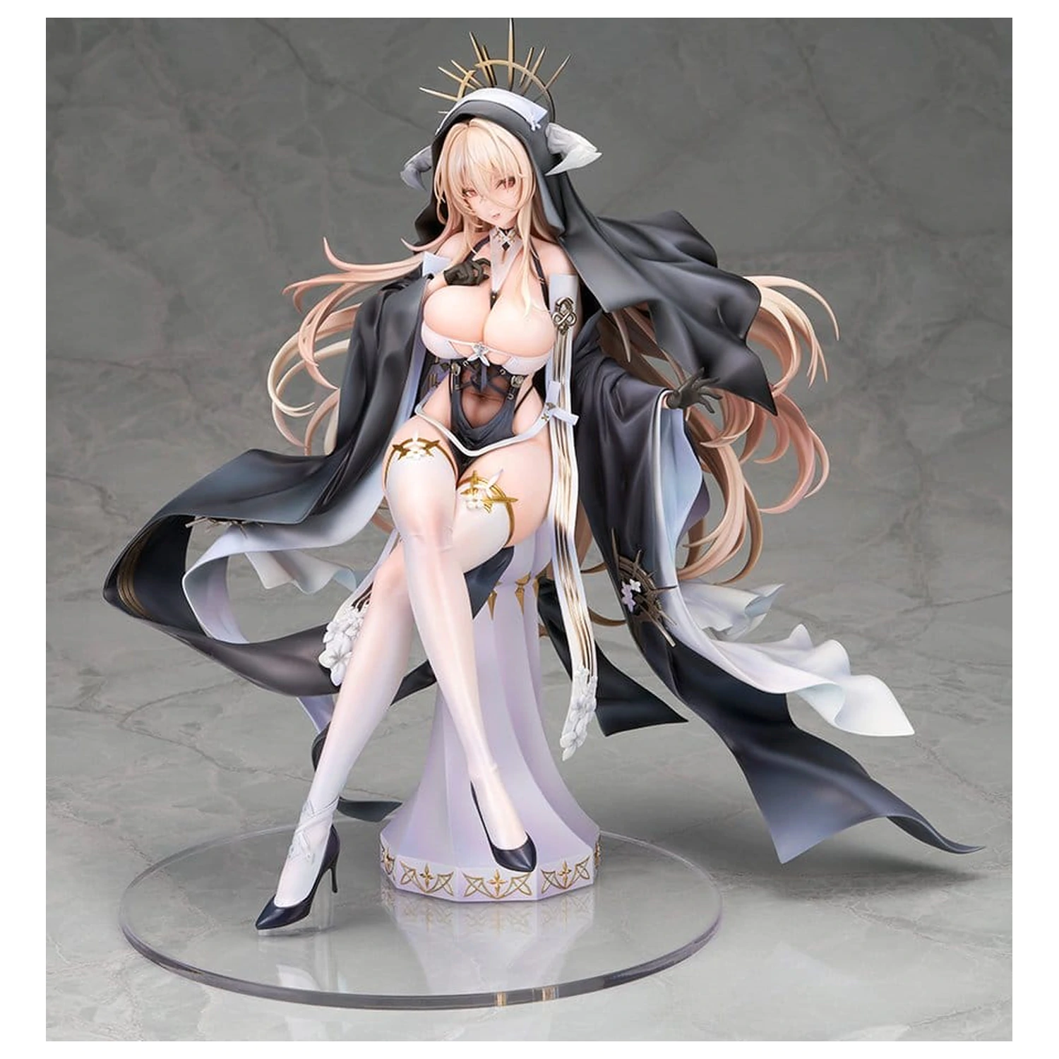 Azur Lane 1/7 Implacable Special Ver. PVC figura 29 cm termékfotó