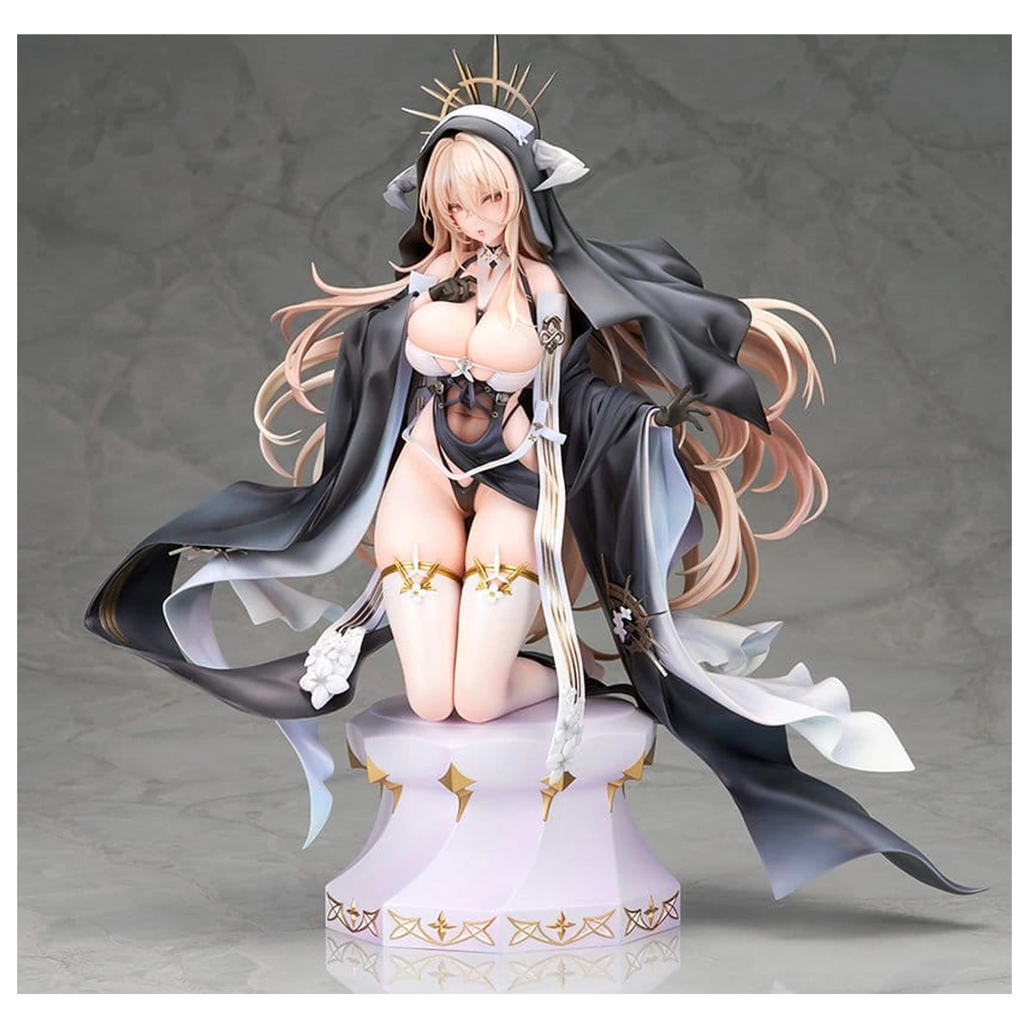 Azur Lane 1/7 Implacable Special Ver. PVC figura 29 cm termékfotó