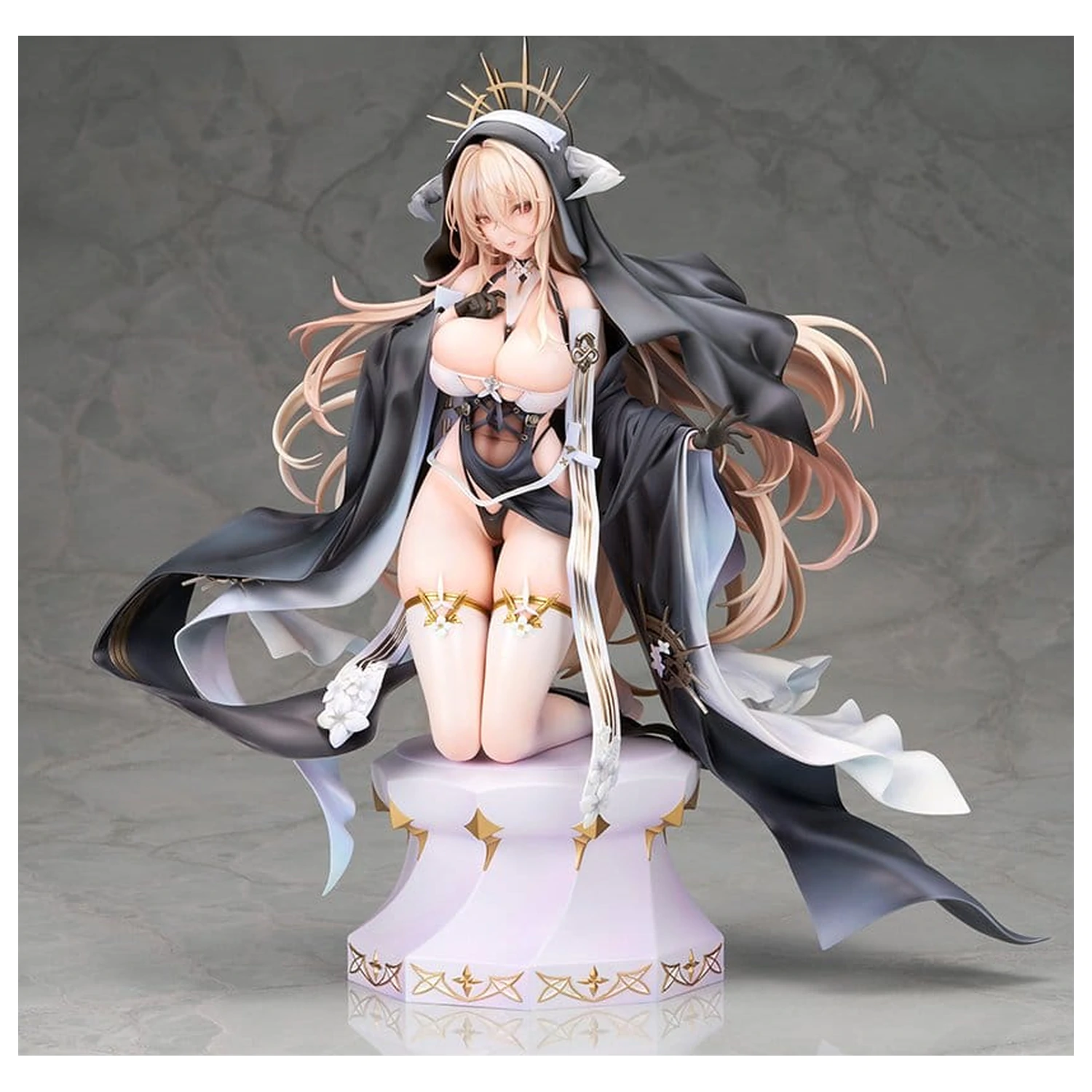 Azur Lane 1/7 Implacable Special Ver. PVC figura 29 cm termékfotó