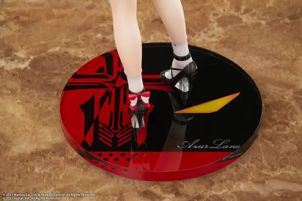 Azur Lane 1/7 Jade PVC szobor figura 25 cm  termékfotó