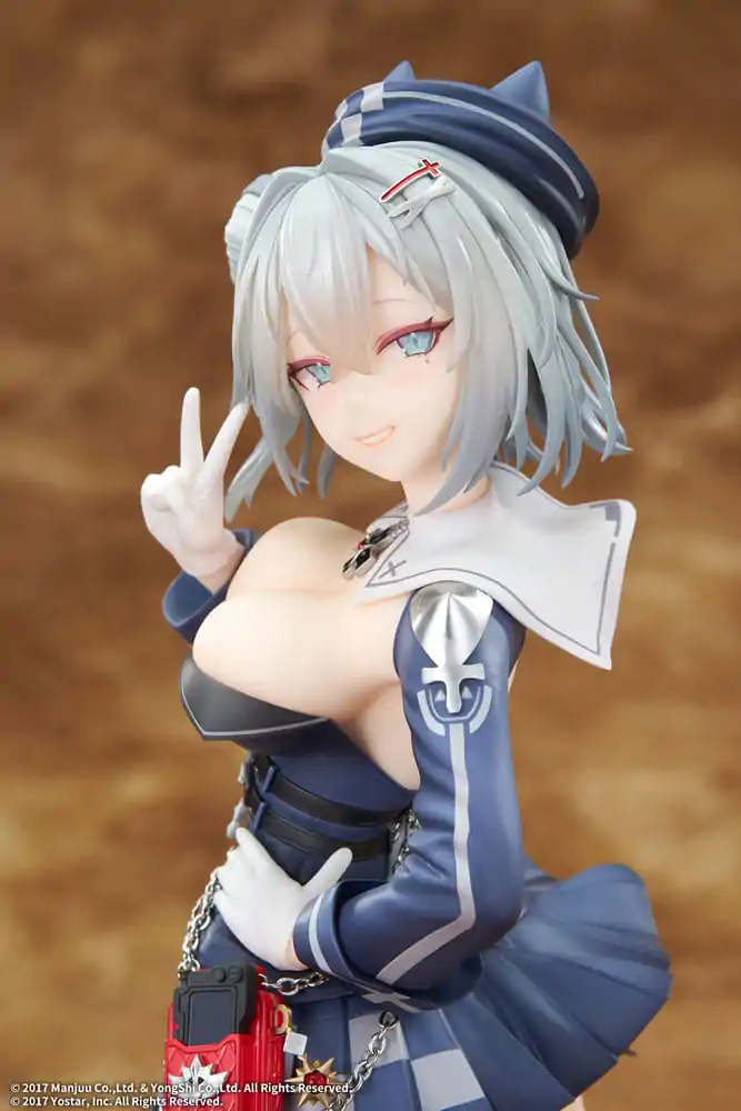 Azur Lane 1/7 Jade PVC szobor figura 25 cm  termékfotó