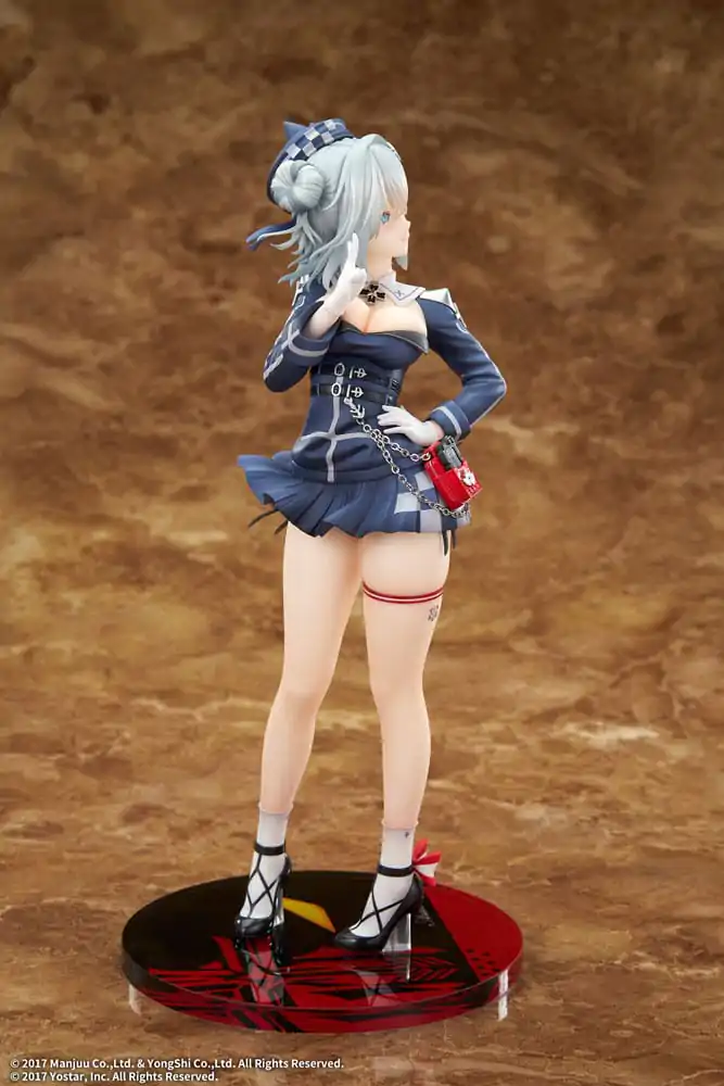 Azur Lane 1/7 Jade PVC szobor figura 25 cm  termékfotó