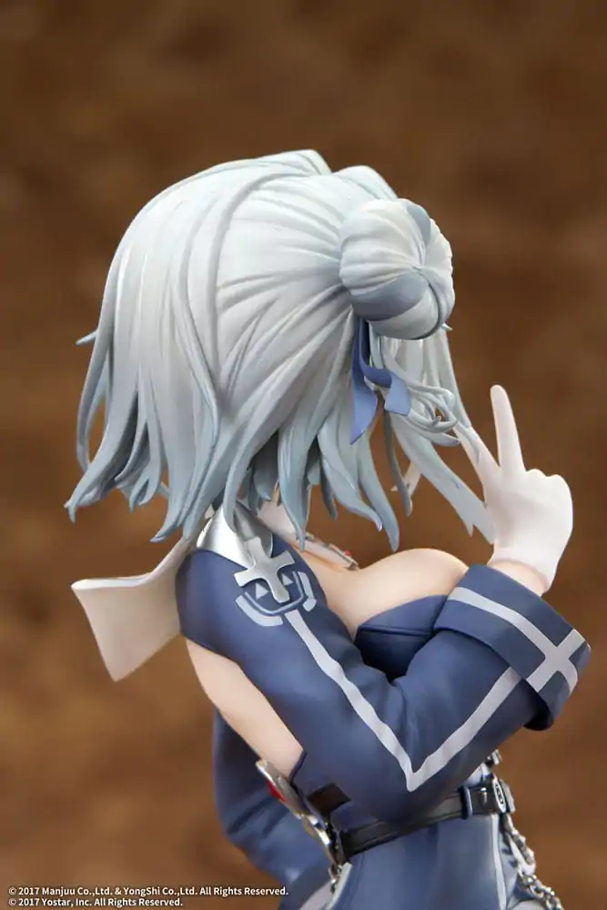 Azur Lane 1/7 Jade PVC szobor figura 25 cm  termékfotó
