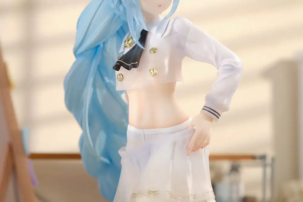 Azur Lane 1/7 Janus Fear of Changing Clothes Ver. PVC szobor figura 24 cm termékfotó