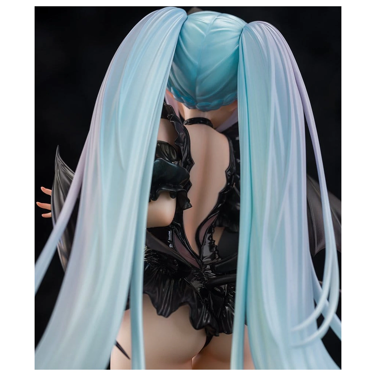 Azur Lane 1/7 Janus Fright-Night Scaredy-Cat Ver. PVC figura 16 cm termékfotó