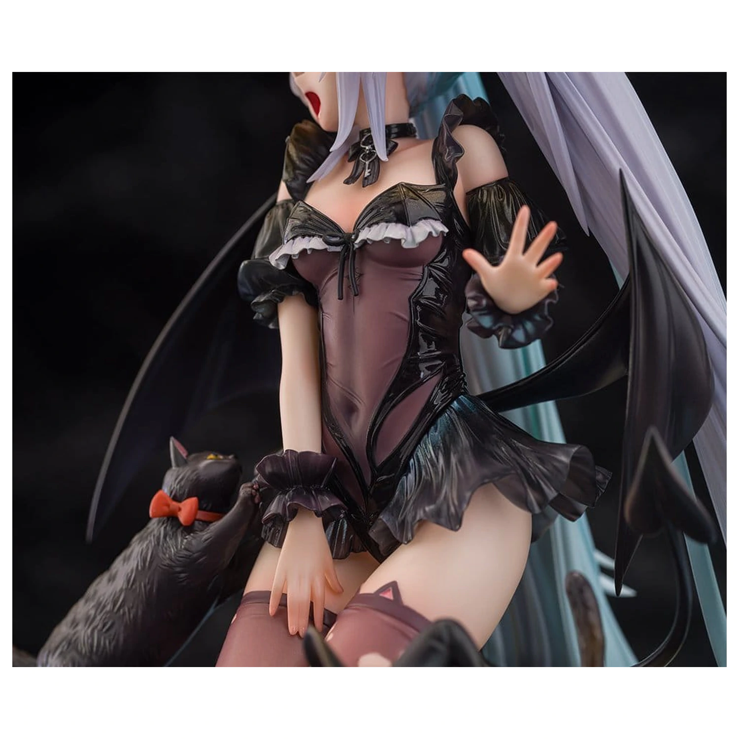 Azur Lane 1/7 Janus Fright-Night Scaredy-Cat Ver. PVC figura 16 cm termékfotó