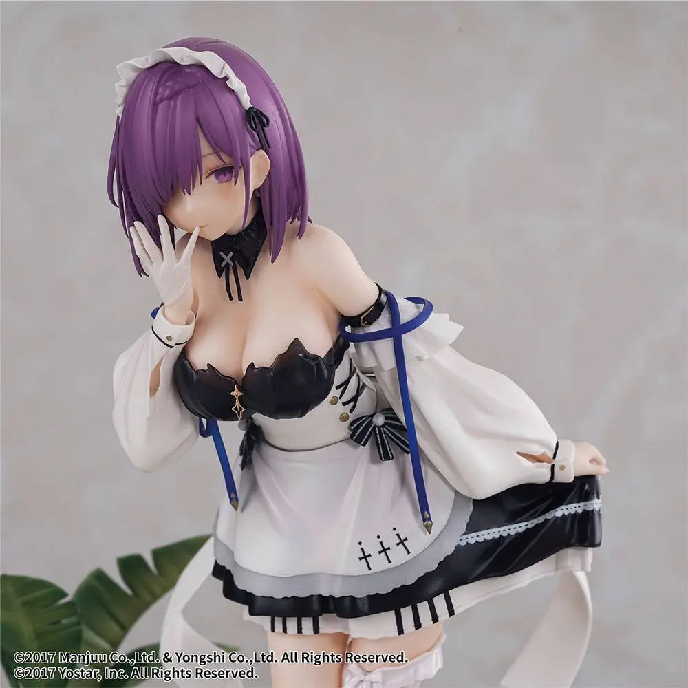 Azur Lane 1/7 Penelope Salty Maid Ver. PVC szobor figura 23 cm termékfotó