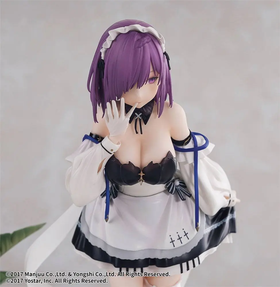 Azur Lane 1/7 Penelope Salty Maid Ver. PVC szobor figura 23 cm termékfotó