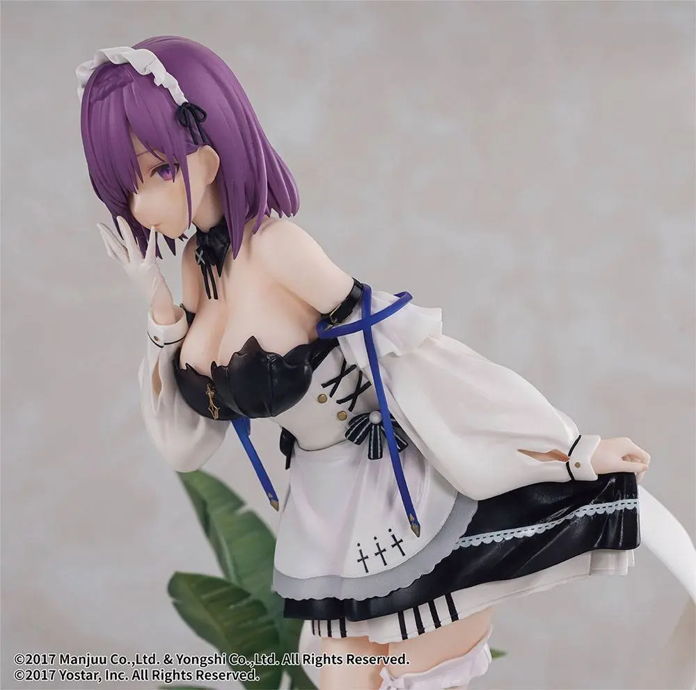 Azur Lane 1/7 Penelope Salty Maid Ver. PVC szobor figura 23 cm termékfotó