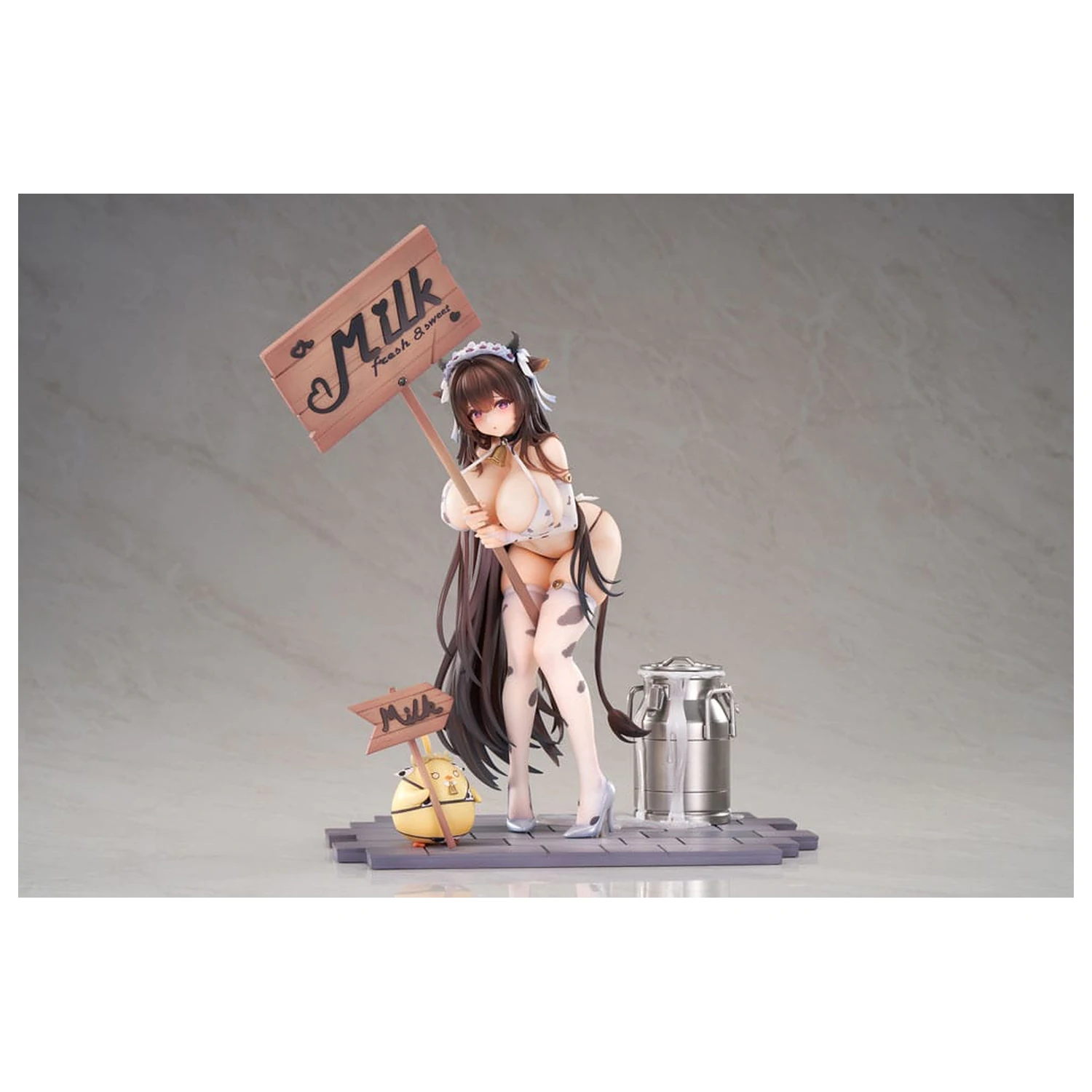 Azur Lane 1/7 Kashino Fresh & Sweet! Ver. PVC szobor figura 29 cm         termékfotó