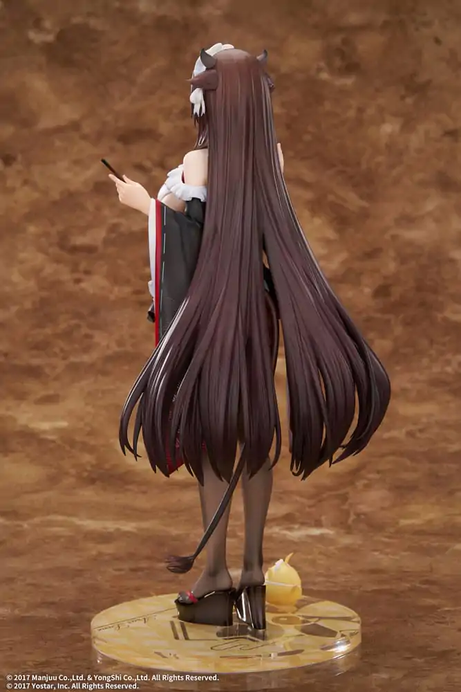 Azur Lane 1/7 Kashino Tsumazuki Trouble Maid Ver. PVC szobor figura 26 cm termékfotó