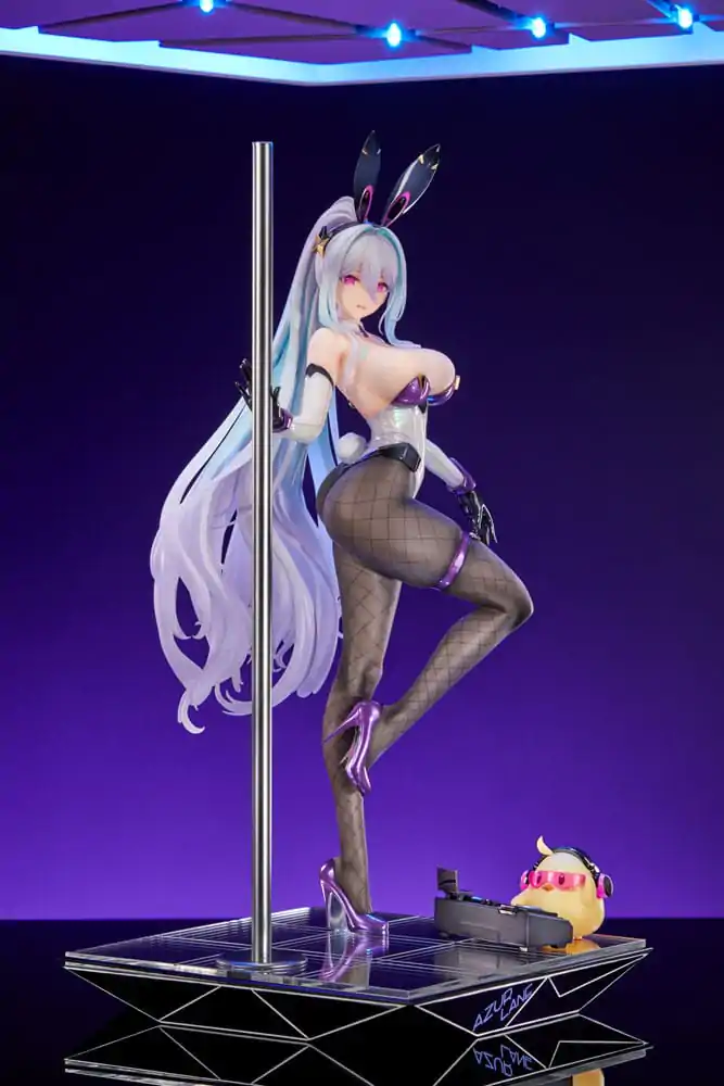 Azur Lane 1/7 Kearsarge All-Night Charge Ver. PVC szobor figura 30 cm termékfotó