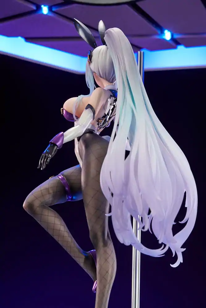 Azur Lane 1/7 Kearsarge All-Night Charge Ver. PVC szobor figura 30 cm termékfotó