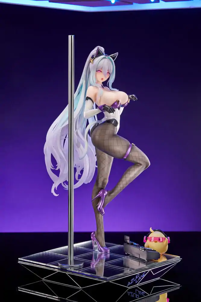 Azur Lane 1/7 Kearsarge All-Night Charge Ver. PVC szobor figura 30 cm termékfotó