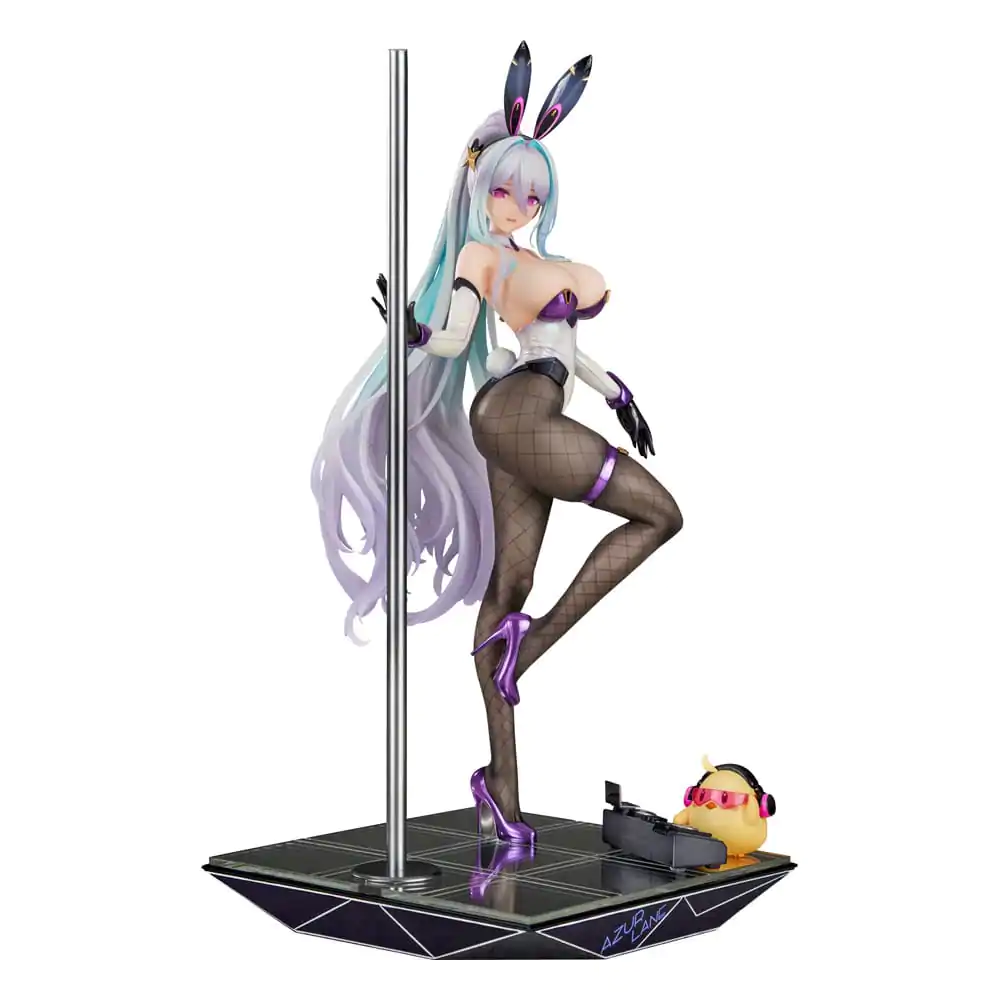 Azur Lane 1/7 Kearsarge All-Night Charge Ver. PVC szobor figura 30 cm termékfotó