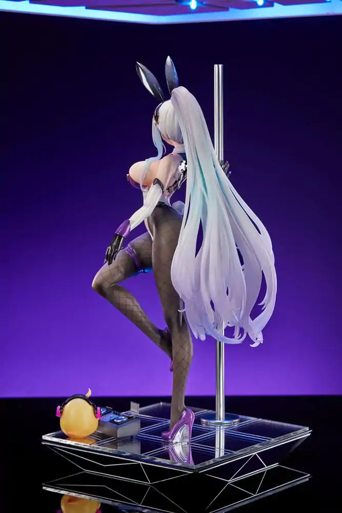 Azur Lane 1/7 Kearsarge All-Night Charge Ver. PVC szobor figura 30 cm termékfotó