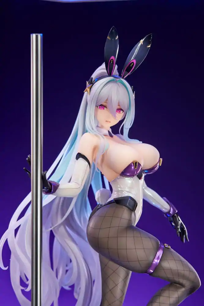 Azur Lane 1/7 Kearsarge All-Night Charge Ver. PVC szobor figura 30 cm termékfotó