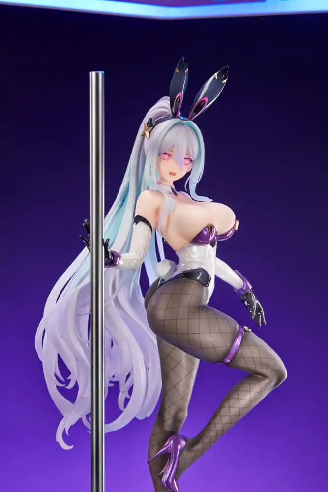 Azur Lane 1/7 Kearsarge All-Night Charge Ver. PVC szobor figura 30 cm termékfotó