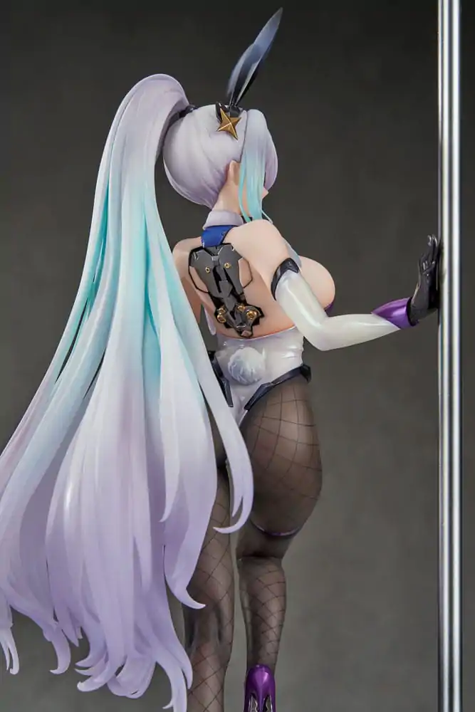 Azur Lane 1/7 Kearsarge All-Night Charge Ver. PVC szobor figura 30 cm termékfotó