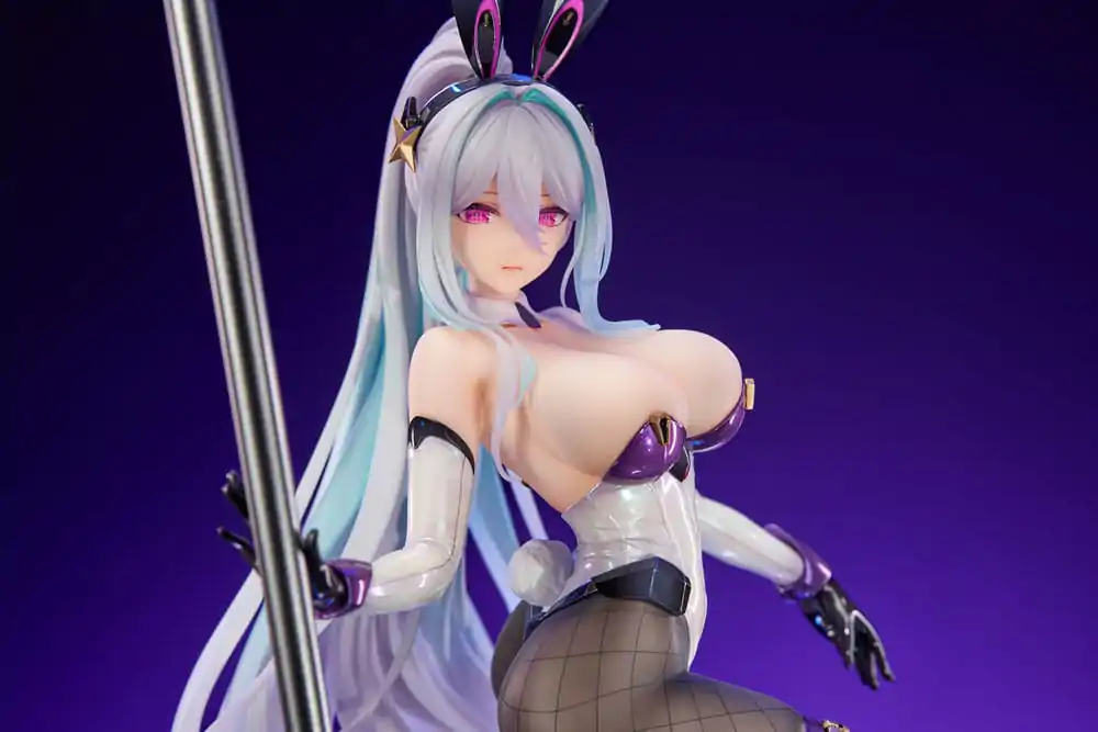 Azur Lane 1/7 Kearsarge All-Night Charge Ver. PVC szobor figura 30 cm termékfotó